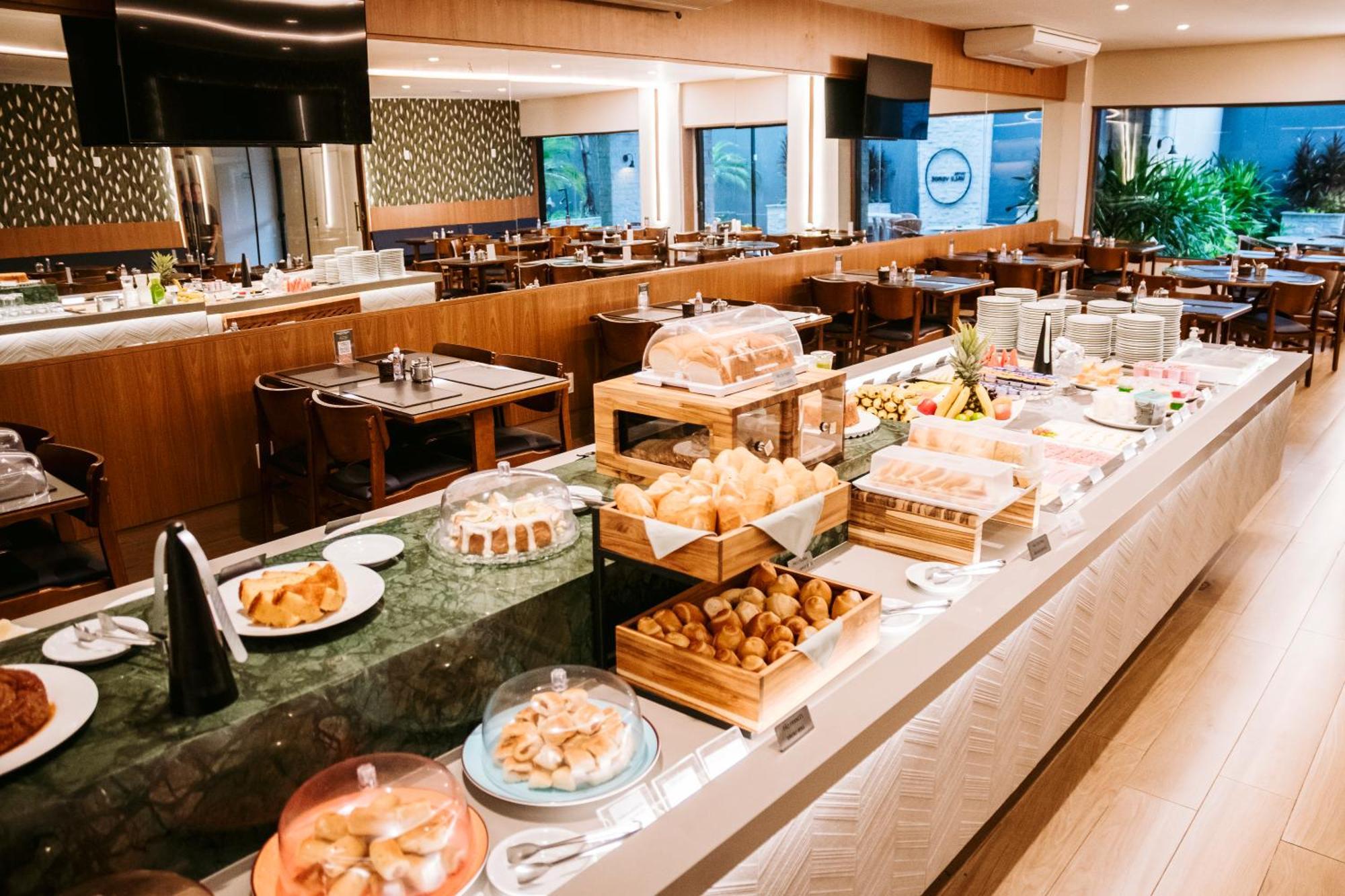 Hotel Vale Verde Кампу-Гранді Екстер'єр фото